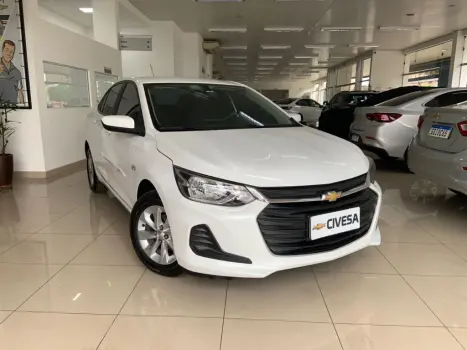 CHEVROLET Onix Sedan 1.0 12V 4P FLEX LT PLUS, Foto 1