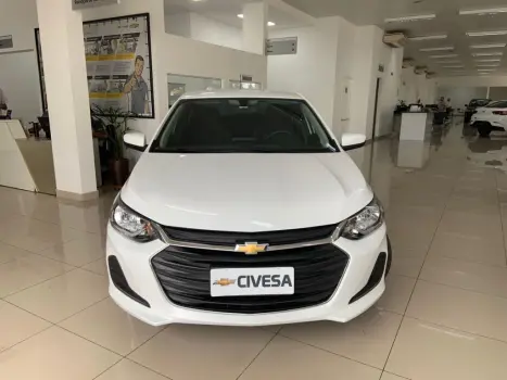 CHEVROLET Onix Sedan 1.0 12V 4P FLEX LT PLUS, Foto 2