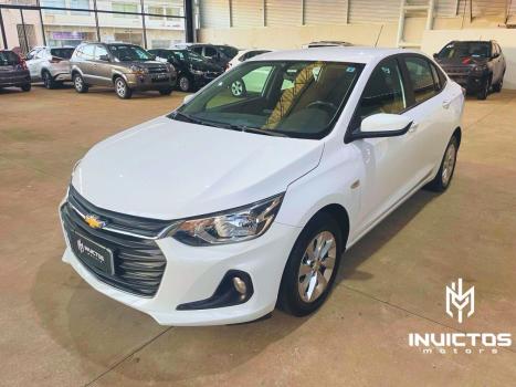 CHEVROLET Onix Sedan 1.0 4P FLEX LT PLUS TURBO AUTOMTICO, Foto 1