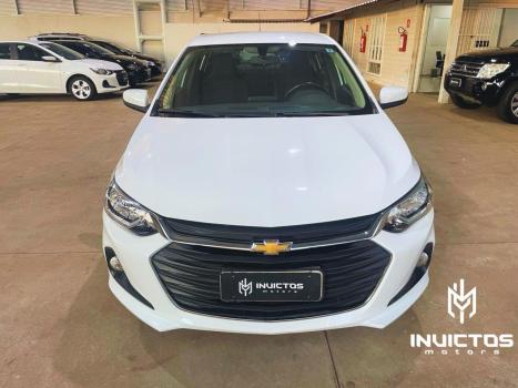 CHEVROLET Onix Sedan 1.0 4P FLEX LT PLUS TURBO AUTOMTICO, Foto 2