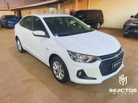 CHEVROLET Onix Sedan 1.0 4P FLEX LT PLUS TURBO AUTOMTICO, Foto 3