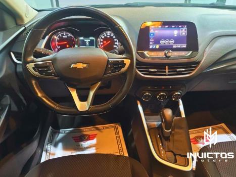 CHEVROLET Onix Sedan 1.0 4P FLEX LT PLUS TURBO AUTOMTICO, Foto 8