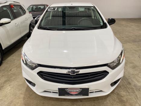 CHEVROLET Onix Sedan 1.0 4P FLEX JOY BLACK PLUS, Foto 2