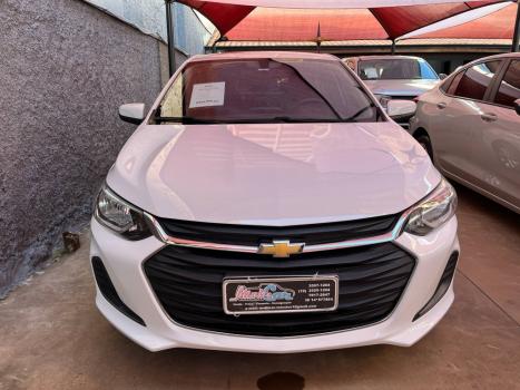CHEVROLET Onix Sedan 1.0 4P FLEX LT PLUS TURBO AUTOMTICO, Foto 3