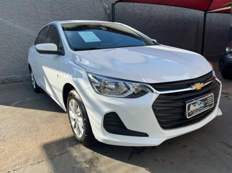 CHEVROLET Onix Sedan 1.0 4P FLEX LT PLUS TURBO AUTOMTICO, Foto 1