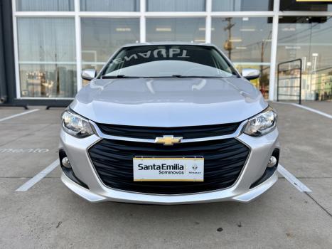 CHEVROLET Onix Sedan 1.0 4P FLEX LTZ PLUS TURBO, Foto 2