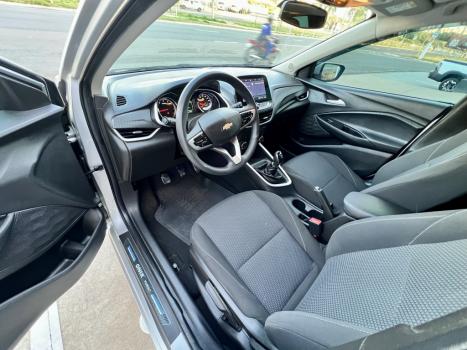 CHEVROLET Onix Sedan 1.0 4P FLEX LTZ PLUS TURBO, Foto 5