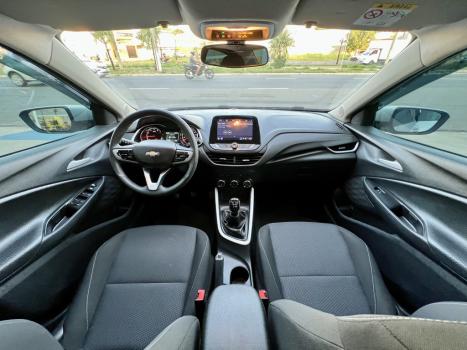 CHEVROLET Onix Sedan 1.0 4P FLEX LTZ PLUS TURBO, Foto 6