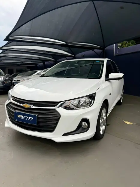 CHEVROLET Onix Sedan 1.0 4P FLEX LTZ PLUS TURBO, Foto 2