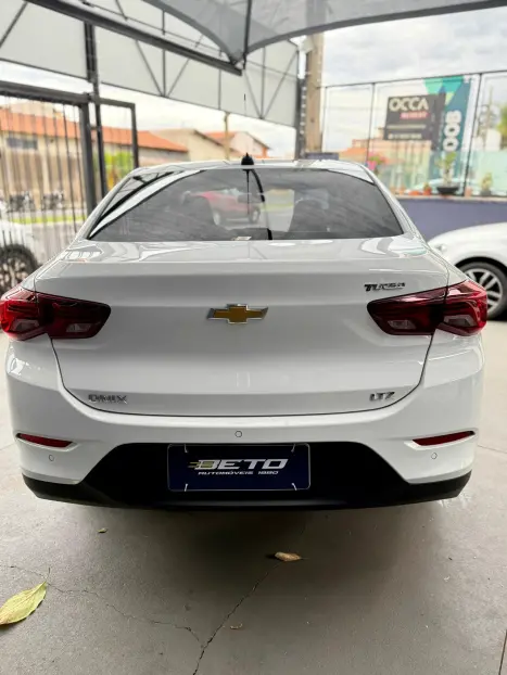 CHEVROLET Onix Sedan 1.0 4P FLEX LTZ PLUS TURBO, Foto 4