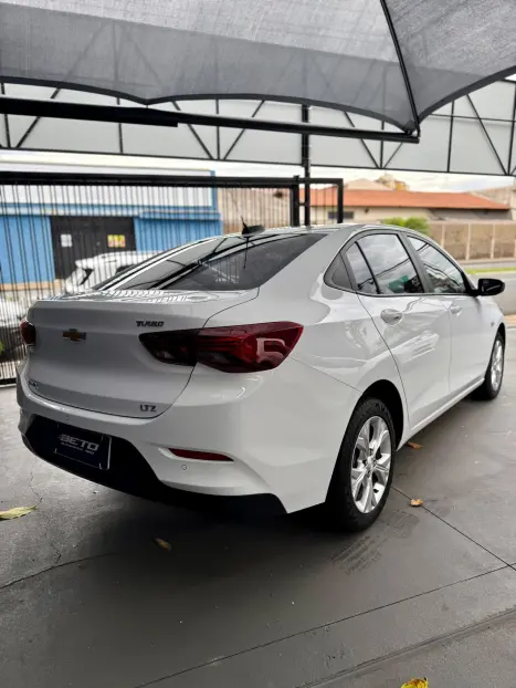 CHEVROLET Onix Sedan 1.0 4P FLEX LTZ PLUS TURBO, Foto 5