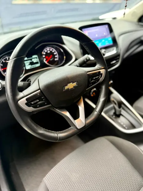 CHEVROLET Onix Sedan 1.0 4P FLEX LTZ PLUS TURBO, Foto 8