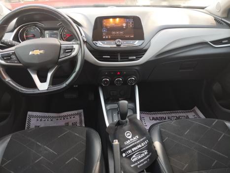 CHEVROLET Onix Sedan 1.0 4P FLEX PREMIER PLUS TURBO AUTOMTICO, Foto 4