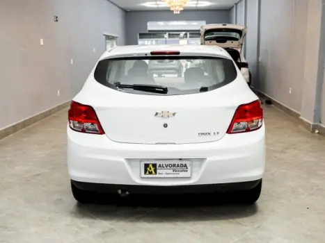 CHEVROLET Onix Sedan 1.0 4P FLEX LT, Foto 5