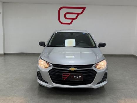 CHEVROLET Onix Sedan 1.0 4P FLEX PLUS TURBO AUTOMTICO, Foto 3