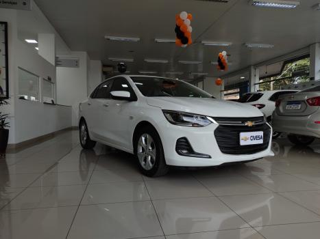 CHEVROLET Onix Sedan 1.0 4P FLEX PREMIER PLUS TURBO AUTOMTICO, Foto 1