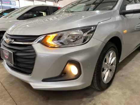 CHEVROLET Onix Sedan 1.0 4P FLEX LTZ PLUS TURBO AUTOMTICO, Foto 4
