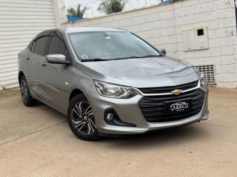 CHEVROLET Onix Sedan 1.0 12V 4P FLEX LT PLUS TURBO, Foto 2