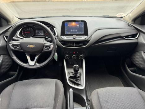 CHEVROLET Onix Sedan 1.0 12V 4P FLEX LT PLUS TURBO, Foto 4