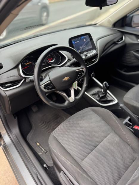 CHEVROLET Onix Sedan 1.0 12V 4P FLEX LT PLUS TURBO, Foto 5