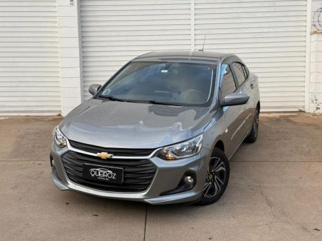 CHEVROLET Onix Sedan 1.0 12V 4P FLEX LT PLUS TURBO, Foto 3