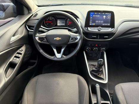 CHEVROLET Onix Sedan 1.0 12V 4P FLEX LT PLUS TURBO, Foto 4
