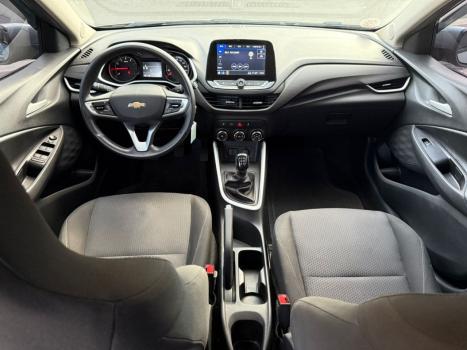 CHEVROLET Onix Sedan 1.0 12V 4P FLEX LT PLUS TURBO, Foto 5