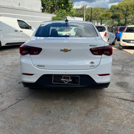 CHEVROLET Onix Sedan 1.0 12V 4P FLEX LTZ PLUS TURBO, Foto 3
