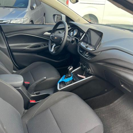 CHEVROLET Onix Sedan 1.0 12V 4P FLEX LTZ PLUS TURBO, Foto 8