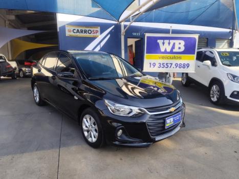 CHEVROLET Onix Sedan 1.0 12V 4P FLEX LT PLUS, Foto 3