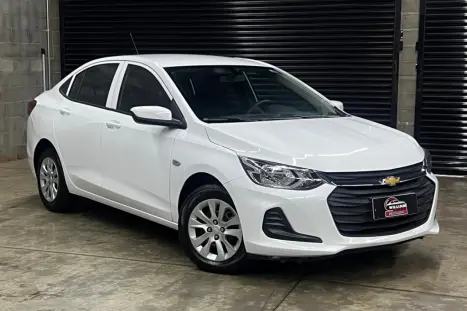 CHEVROLET Onix Sedan 1.0 12V 4P FLEX LTZ PLUS TURBO AUTOMTICO, Foto 1