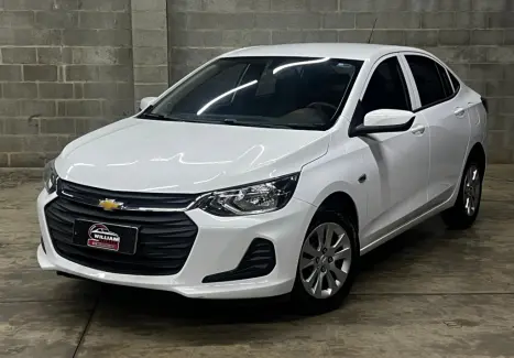 CHEVROLET Onix Sedan 1.0 12V 4P FLEX LTZ PLUS TURBO AUTOMTICO, Foto 2
