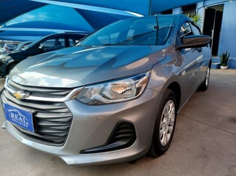 CHEVROLET Onix Sedan 1.0 12V 4P FLEX LT PLUS TURBO AUTOMTICO, Foto 1