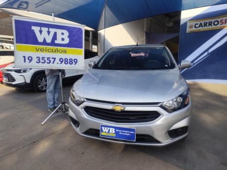 CHEVROLET Onix Sedan 1.0 4P FLEX LT, Foto 2