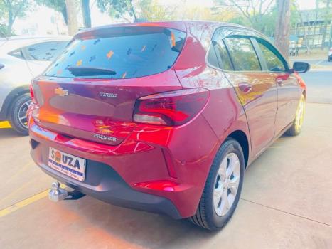 CHEVROLET Onix Sedan 1.0 12V 4P FLEX PREMIER PLUS TURBO AUTOMTICO, Foto 9