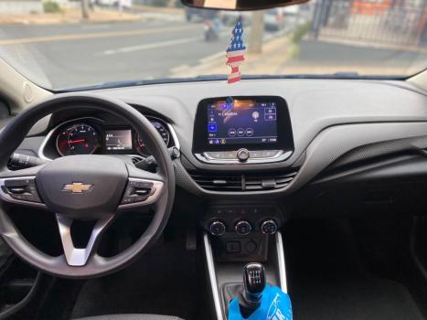 CHEVROLET Onix Sedan 1.0 12V 4P FLEX LT PLUS, Foto 3