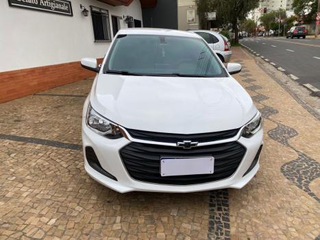 CHEVROLET Onix Sedan 1.0 12V 4P FLEX LT PLUS, Foto 4