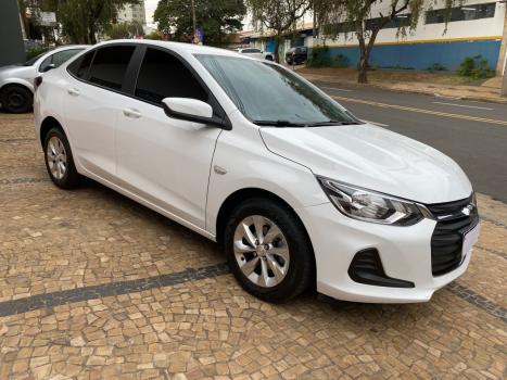 CHEVROLET Onix Sedan 1.0 12V 4P FLEX LT PLUS, Foto 6