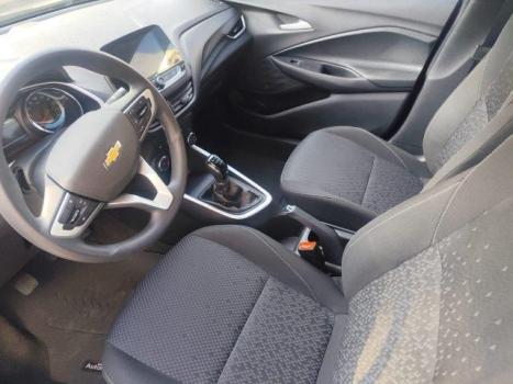 CHEVROLET Onix Sedan 1.0 12V 4P FLEX LT PLUS, Foto 8