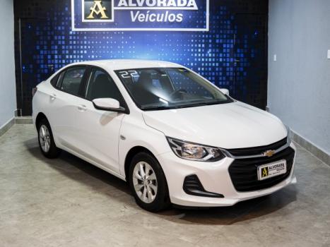 CHEVROLET Onix Sedan 1.0 12V 4P FLEX LT PLUS, Foto 2