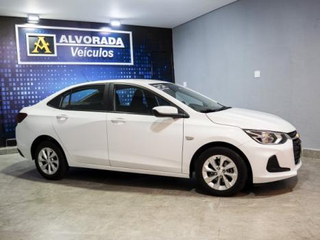 CHEVROLET Onix Sedan 1.0 12V 4P FLEX LT PLUS, Foto 3