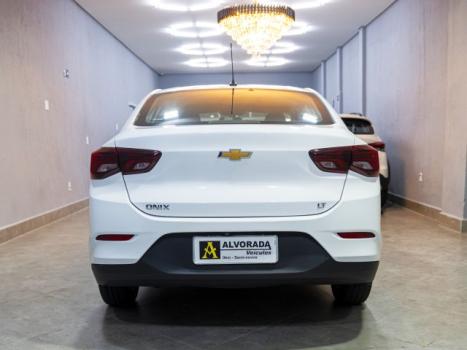 CHEVROLET Onix Sedan 1.0 12V 4P FLEX LT PLUS, Foto 10