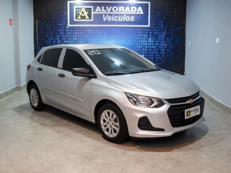 CHEVROLET Onix Sedan 1.0 12V 4P FLEX PLUS TURBO AUTOMTICO, Foto 2