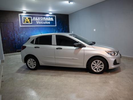 CHEVROLET Onix Sedan 1.0 12V 4P FLEX PLUS TURBO AUTOMTICO, Foto 3