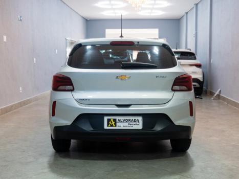 CHEVROLET Onix Sedan 1.0 12V 4P FLEX PLUS TURBO AUTOMTICO, Foto 7