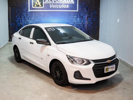 CHEVROLET Onix Sedan 1.0 12V 4P FLEX PLUS TURBO AUTOMTICO, Foto 2