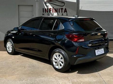 CHEVROLET Onix Sedan 1.0 12V 4P FLEX LTZ PLUS TURBO, Foto 2