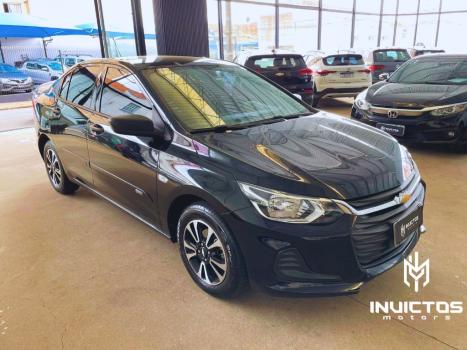 CHEVROLET Onix Sedan 1.0 12V 4P FLEX LT PLUS TURBO, Foto 3