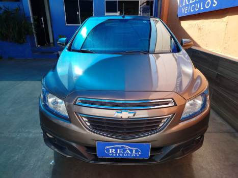 CHEVROLET Prisma 1.4 4P LT FLEX, Foto 8