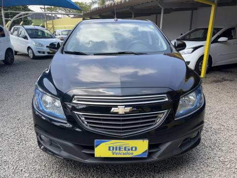 CHEVROLET Prisma 1.4 4P LTZ FLEX, Foto 8